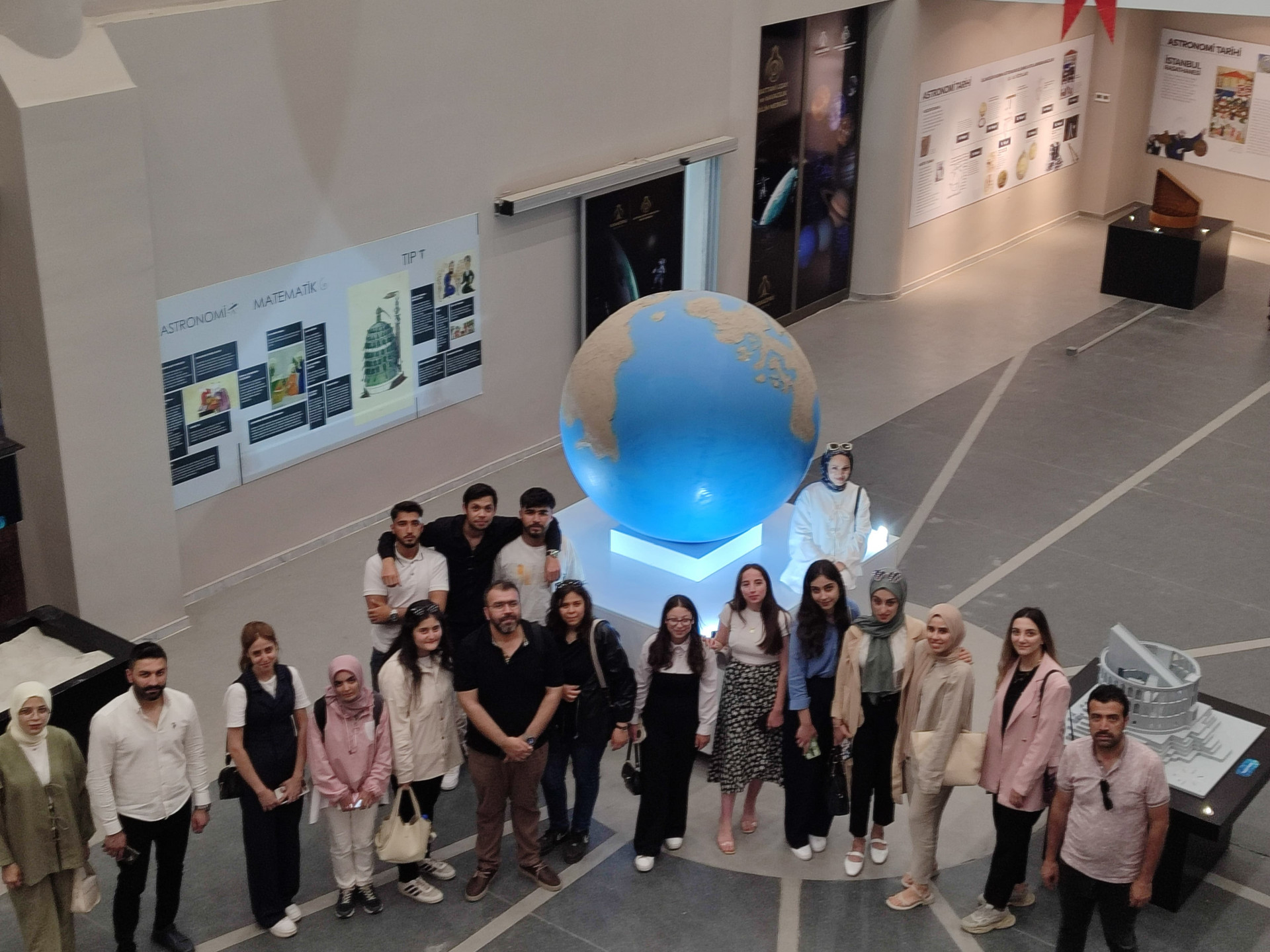 Bilgisayar Programı Öğrencileri Teknik Gezi Düzenlediler